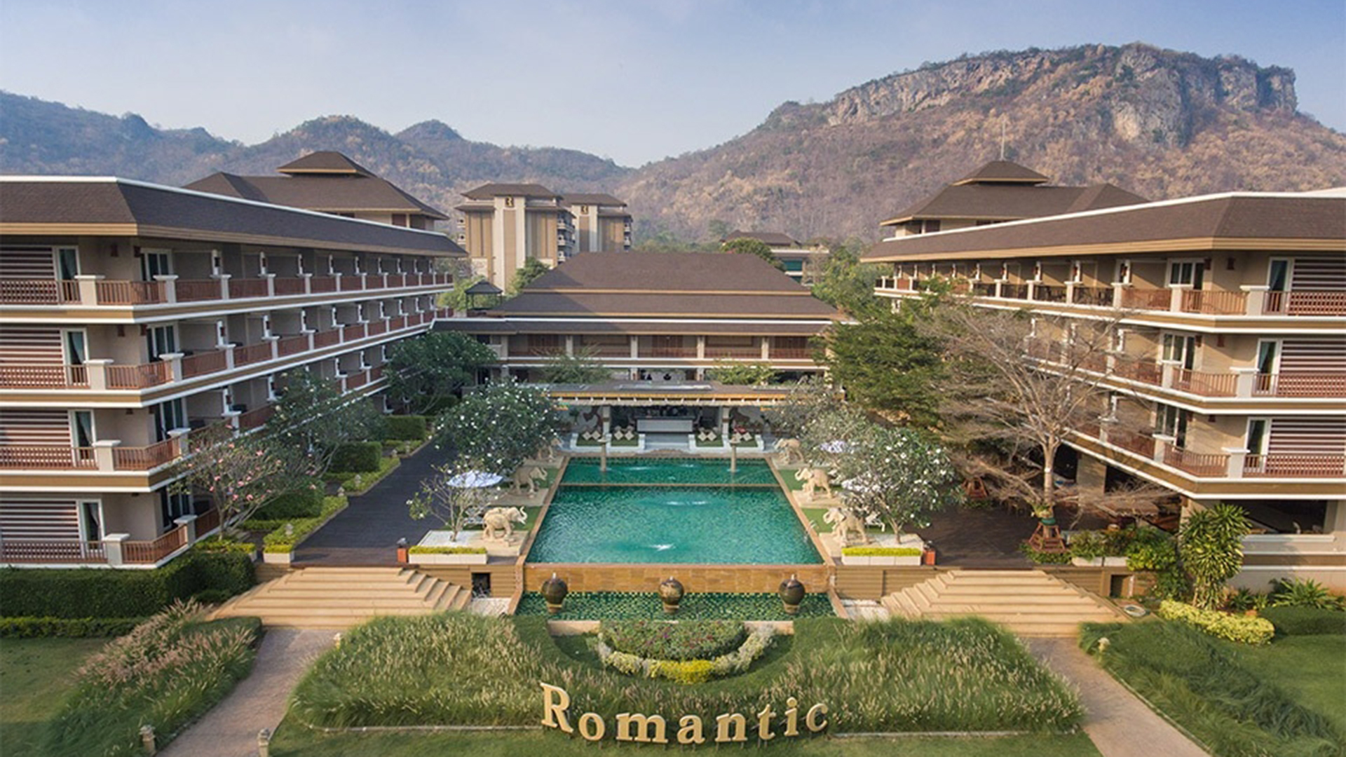 Romantic Resort_1